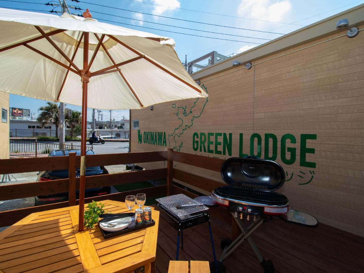 Okinawa Green Lodge Exterior photo
